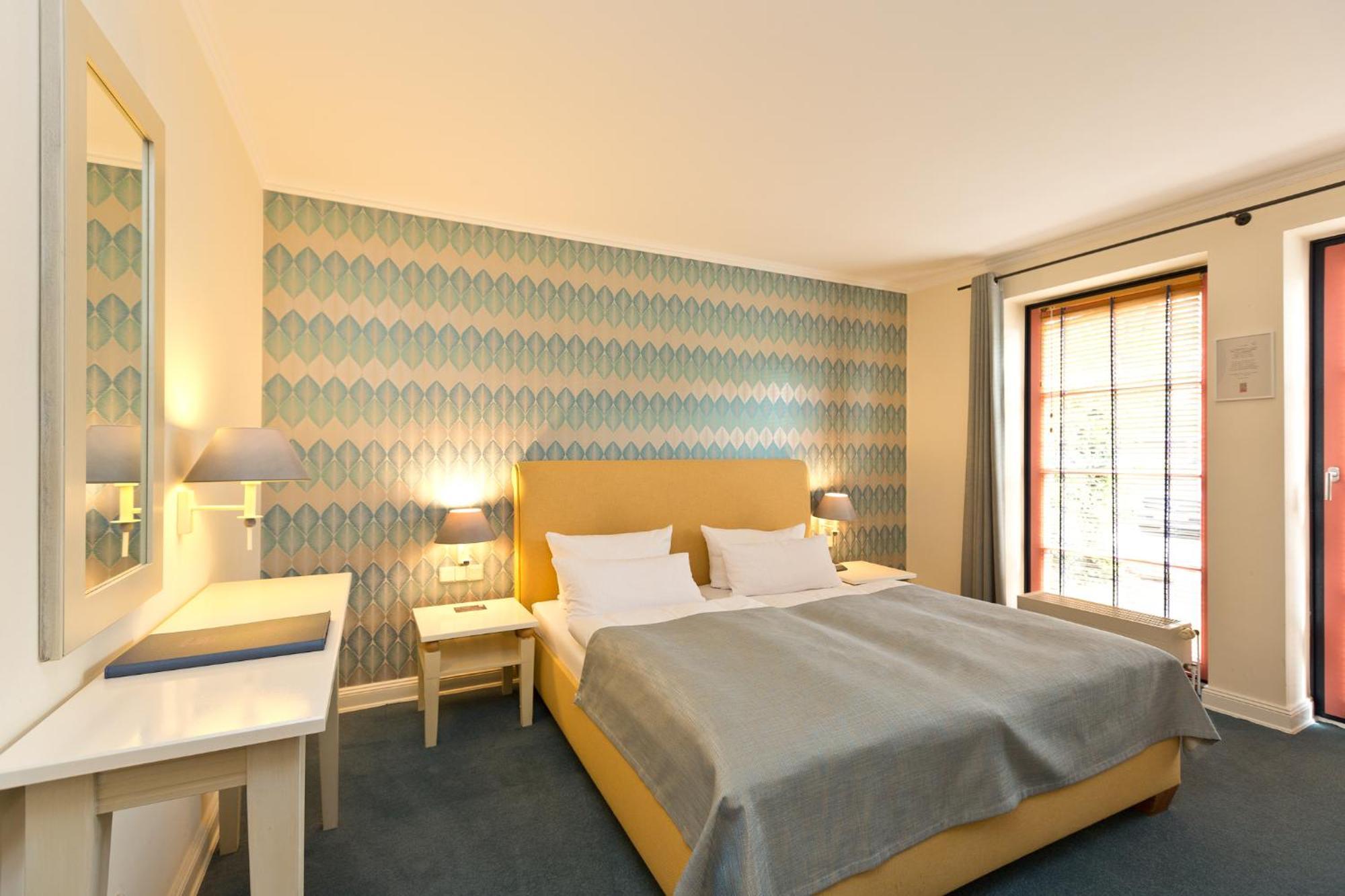 Hotel Arte Schwerin Schwerin  Exterior foto