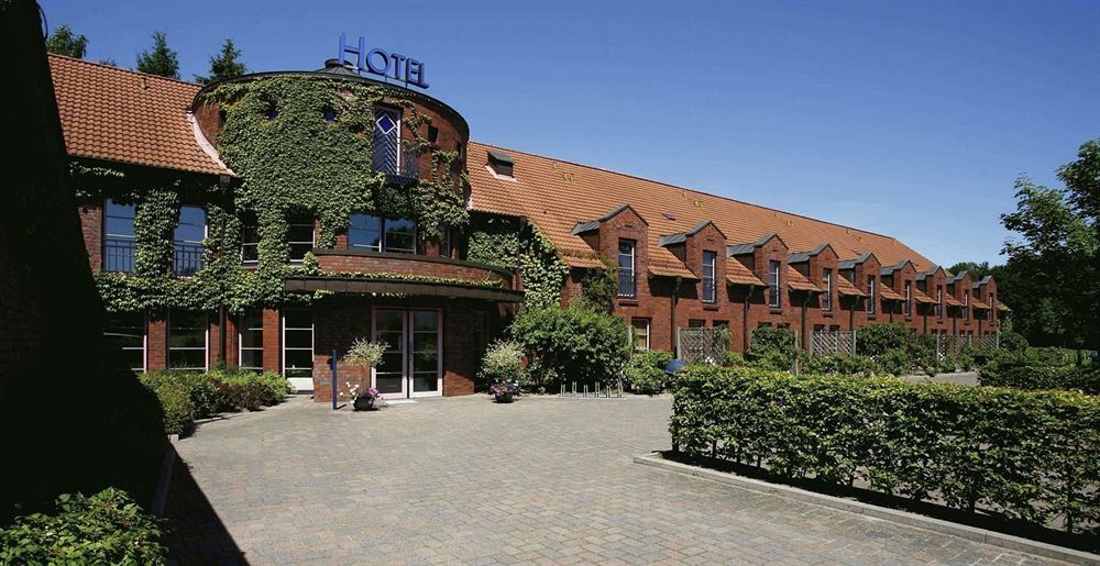 Hotel Arte Schwerin Schwerin  Exterior foto
